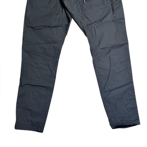 VUORI Traveler Jogger Ripstop Drawstring Pants Mens Size XL Dark Gray - Picture 3 of 6